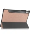 Kup Etui Bizon Case Tab Croc do Lenovo Xiaoxin Pad Pro 2022 / P11 Pro Gen 2 różowozłote - BIZ434 - {ean13} - Sklep Home Screen