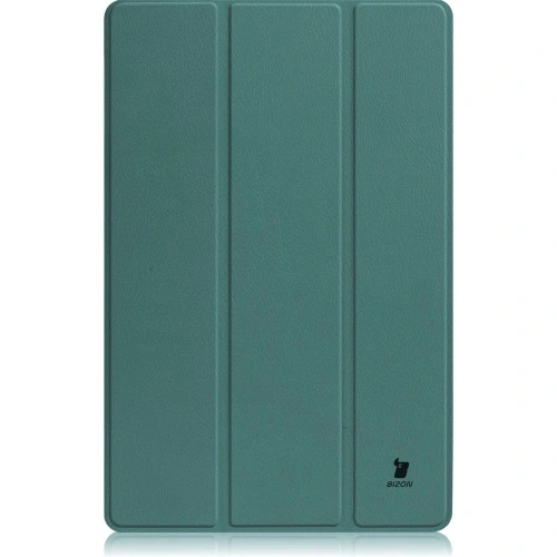 Kup Bizon Case Tab Croc Lenovo Tab P12 Pro dunkelgrün - BIZ435 - {ean13} - Sklep Home Screen