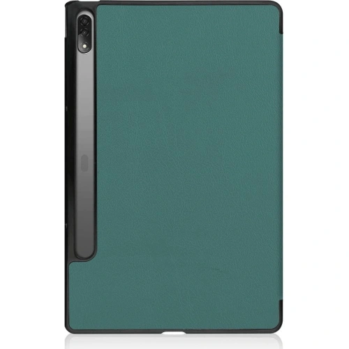 Kup Bizon Case Tab Croc Lenovo Tab P12 Pro dunkelgrün - BIZ435 - {ean13} - Sklep Home Screen