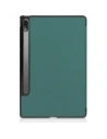 Kup Bizon Case Tab Croc Lenovo Tab P12 Pro dunkelgrün - BIZ435 - {ean13} - Sklep Home Screen