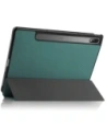 Kup Bizon Case Tab Croc Lenovo Tab P12 Pro dunkelgrün - BIZ435 - {ean13} - Sklep Home Screen