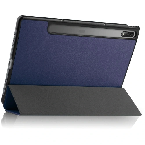 Kup Bizon Case Tab Croc Lenovo Tab P12 Pro navyblau - BIZ436 - {ean13} - Sklep Home Screen