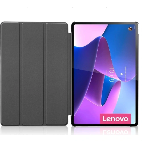 Kup Bizon Case Tab Croc Lenovo Tab P12 Pro navyblau - BIZ436 - {ean13} - Sklep Home Screen