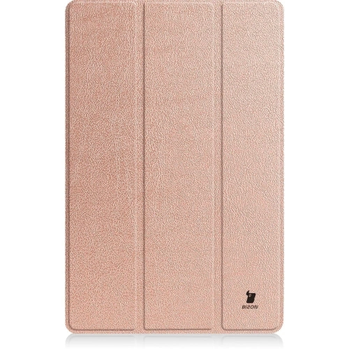 Kup Etui Bizon Case Tab Croc do Lenovo Tab P12 Pro różowozłote - BIZ437 - {ean13} - Sklep Home Screen