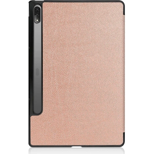 Kup Etui Bizon Case Tab Croc do Lenovo Tab P12 Pro różowozłote - BIZ437 - {ean13} - Sklep Home Screen