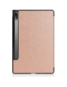 Kup Etui Bizon Case Tab Croc do Lenovo Tab P12 Pro różowozłote - BIZ437 - {ean13} - Sklep Home Screen