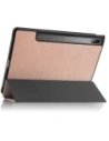 Kup Etui Bizon Case Tab Croc do Lenovo Tab P12 Pro różowozłote - BIZ437 - {ean13} - Sklep Home Screen