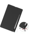 Kup Etui Bizon Case Tab Croc do Lenovo Tab P12 Pro czarne - BIZ438 - {ean13} - Sklep Home Screen