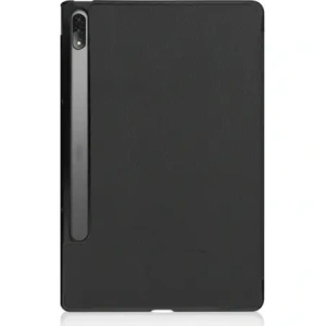 Etui Bizon Case Tab Croc do Lenovo Tab P12 Pro czarne