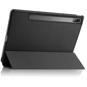 Etui Bizon Case Tab Croc do Lenovo Tab P12 Pro czarne