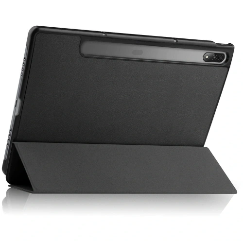 Kup Etui Bizon Case Tab Croc do Lenovo Tab P12 Pro czarne - BIZ438 - {ean13} - Sklep Home Screen