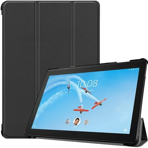 Buy Bizon Case Tab Croc Lenovo Yoga Smart Tab 10.1 / Lenovo Yoga Tab 5 black - BIZ440 - {ean13} - Home Screen Store Europe
