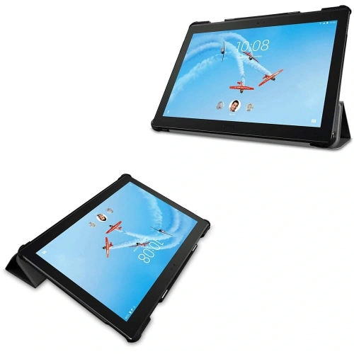 Buy Bizon Case Tab Croc Lenovo Yoga Smart Tab 10.1 / Lenovo Yoga Tab 5 black - BIZ440 - {ean13} - Home Screen Store Europe