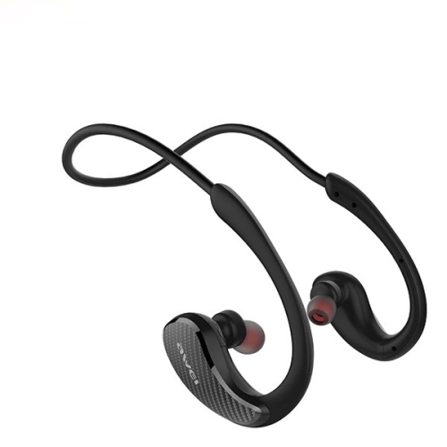 Kup AWEI A881BL NFC sportos Bluetooth fejhallgató fekete - AWEI028BLK - {ean13} - Sklep Home Screen