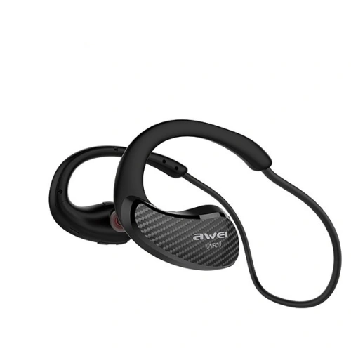 Kup AWEI A881BL NFC sportos Bluetooth fejhallgató fekete - AWEI028BLK - {ean13} - Sklep Home Screen
