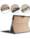 Buy Bizon Case Tab Croc Microsoft Surface Go 3 / Go 2 / Go rose gold - BIZ441 - {ean13} - Home Screen Store Europe