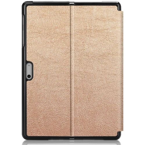 Buy Bizon Case Tab Croc Microsoft Surface Go 3 / Go 2 / Go rose gold - BIZ441 - {ean13} - Home Screen Store Europe