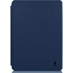 Bizon Case Tab Croc Microsoft Surface Go 3 / Go 2 / Go navy blue