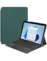 Bizon Case Tab Croc Microsoft Surface Go 3 / Go 2 / Go dark green