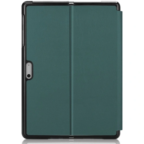 Kup Bizon Case Tab Croc Microsoft Surface Go 3 / Go 2 / Go sötétzöld - BIZ443 - {ean13} - Sklep Home Screen