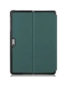 Kup Etui Bizon Case Tab Croc pro Microsoft Surface Go 3 / Go 2 / Go tmavě zelené - BIZ443 - {ean13} - Sklep Home Screen