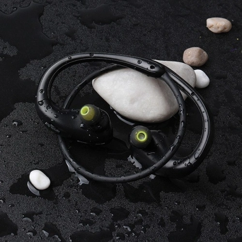 Kup AWEI Bluetooth Sport-Kopfhörer A881BL NFC schwarz/schwarz - AWEI028BLK - {ean13} - Sklep Home Screen