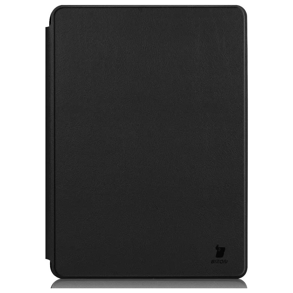 Etui Bizon Case Tab Croc do Microsoft Surface Go 3 / Go 2 / Go czarne
