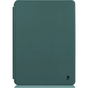 Etui Bizon Case Tab Croc do Microsoft Surface Pro 8 ciemnozielone Etui Bizon Case Tab Croc do Microsoft Surface Pro 8 ciemnozielone