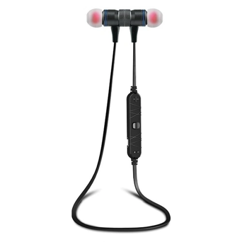 Kup AWEI Bluetooth Sport-Kopfhörer A920BL schwarz/schwarz magnetisch - AWEI029BLK - {ean13} - Sklep Home Screen