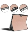 Kup Bizon Case Tab Croc Microsoft Surface Pro 11 / 10 / 9 roz aurit - BIZ446 - {ean13} - Sklep Home Screen