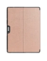 Kup Etui Bizon Case Tab Croc do Microsoft Surface Pro 11 / 10 / 9 różowozłote - BIZ446 - {ean13} - Sklep Home Screen