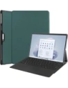 Kup Bizon Case Tab Croc Microsoft Surface Pro 11 / 10 / 9 dunkelgrün - BIZ447 - {ean13} - Sklep Home Screen