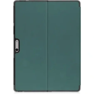 Bizon Case Tab Croc Microsoft Surface Pro 11 / 10 / 9 dark green