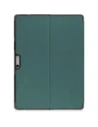 Kup Bizon Case Tab Croc Microsoft Surface Pro 11 / 10 / 9 dunkelgrün - BIZ447 - {ean13} - Sklep Home Screen