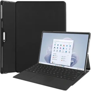Kup Bizon Case Tab Croc Microsoft Surface Pro 11 / 10 / 9 fekete - BIZ448 - {ean13} - Sklep Home Screen