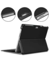 Kup Bizon Case Tab Croc Microsoft Surface Pro 11 / 10 / 9 negru - BIZ448 - {ean13} - Sklep Home Screen