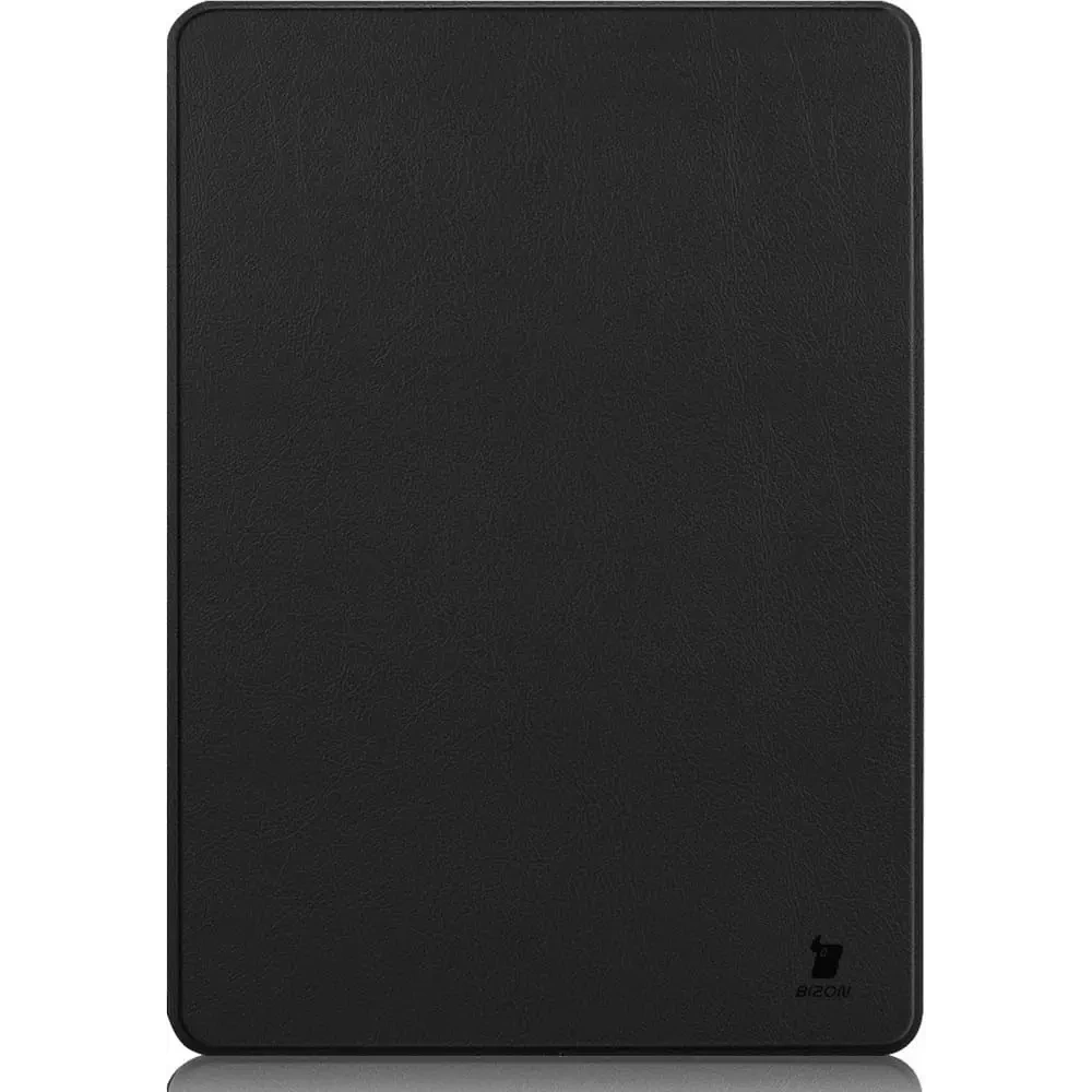 Etui Bizon Case Tab Croc do Microsoft Surface Pro 11 / 10 / 9 czarne