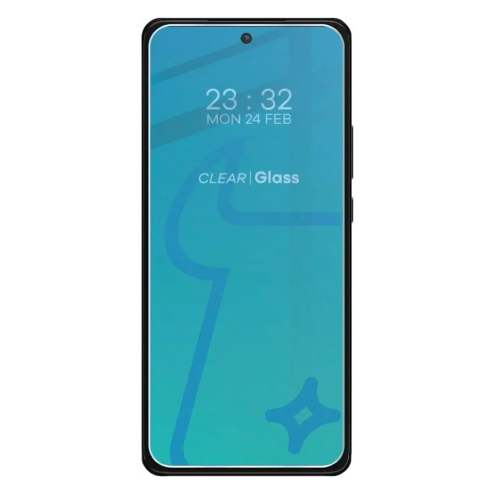 Szkło hartowane Bizon Glass Clear do Motorola Edge 30