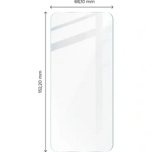 Szkło hartowane Bizon Glass Clear do Motorola Edge 30