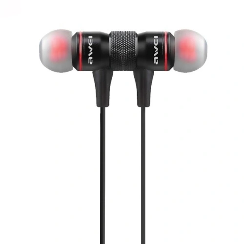 Kup AWEI sportovní sluchátka Bluetooth A920BL černá/magnetická - AWEI029BLK - {ean13} - Sklep Home Screen