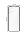 Kup Bizon Glass Edge sticlă securizată - [2 PACK] + protecție lentilă Motorola Edge 30 negru - BIZ450 - {ean13} - Sklep Home Screen