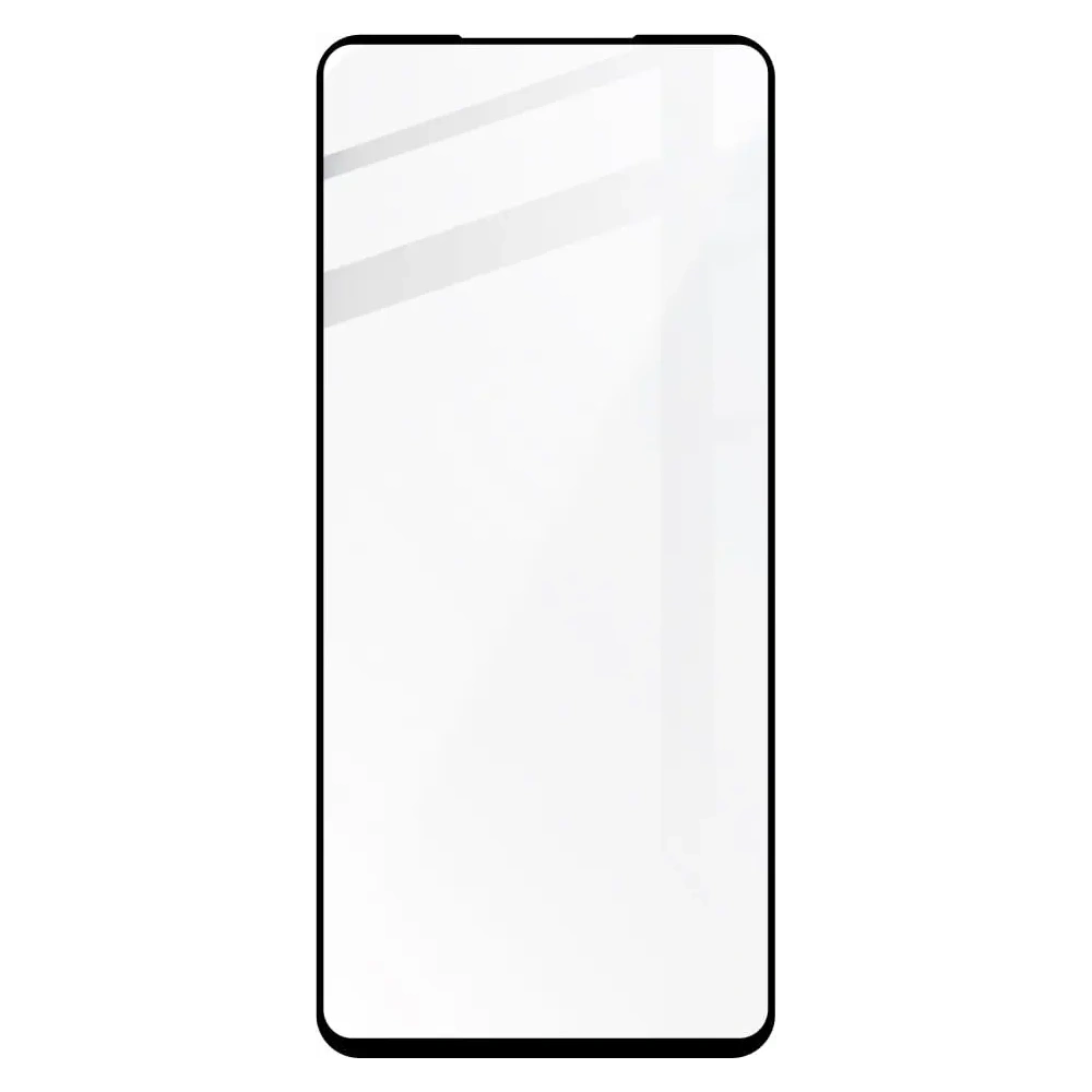 Szkło hartowane Bizon Glass Edge - [2 PACK] + ochrona na obiektyw Motorola Edge 30