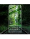 Kup Bizon Glass Edge edzett üveg - [2 PACK] + lencse védelem Motorola Edge 30 fekete - BIZ450 - {ean13} - Sklep Home Screen