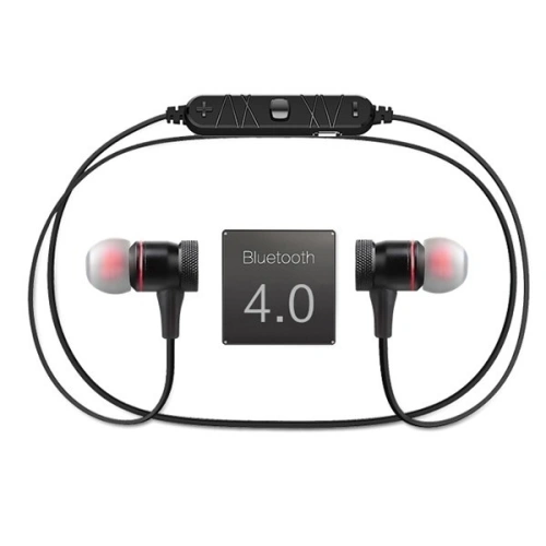 Kup AWEI Bluetooth Sport-Kopfhörer A920BL schwarz/schwarz magnetisch - AWEI029BLK - {ean13} - Sklep Home Screen