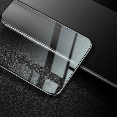 Kup Bizon Glass Edge sticlă securizată - [2 PACK] + protecție lentilă Motorola Edge 30 negru - BIZ450 - {ean13} - Sklep Home Screen