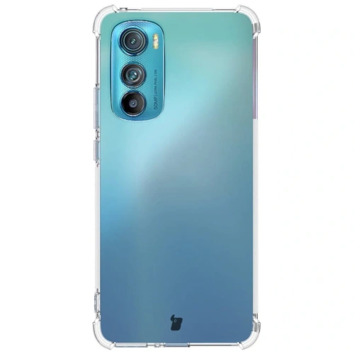 Kup Etui + 2x szkło na ekran + obiektyw Bizon Case Clear Pack do Moto Edge 30 przezroczyste - BIZ451 - {ean13} - Sklep Home Screen