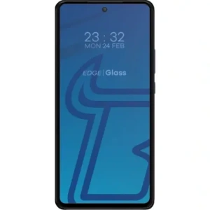 Szkło hartowane Bizon Glass Edge do Motorola Edge 30 czarne