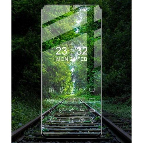 Kup Szkło hartowane Bizon Glass Edge do Motorola Edge 30 czarne - BIZ452 - {ean13} - Sklep Home Screen