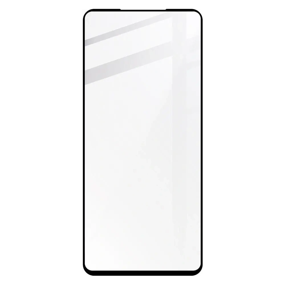 Szkło hartowane Bizon Glass Edge do Motorola Edge 30 czarne