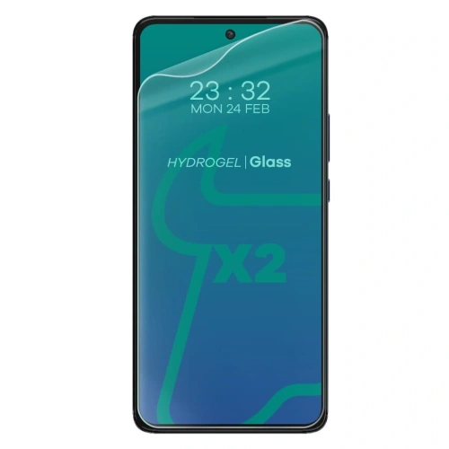 Kup Bizon Glas Hydrogel Motorola Edge 30 [2 PACK] - BIZ453 - {ean13} - Sklep Home Screen